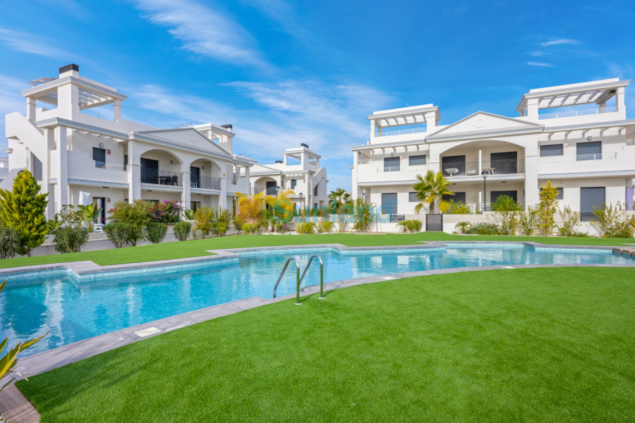 Använda fastigheter - Ground floor apartment - Ciudad Quesada - Rojales