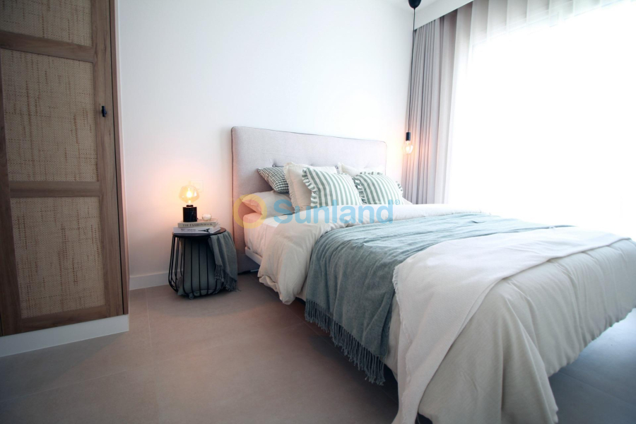 New Build - Bungalow - Pilar de la Horadada - La Torre de la Horadada