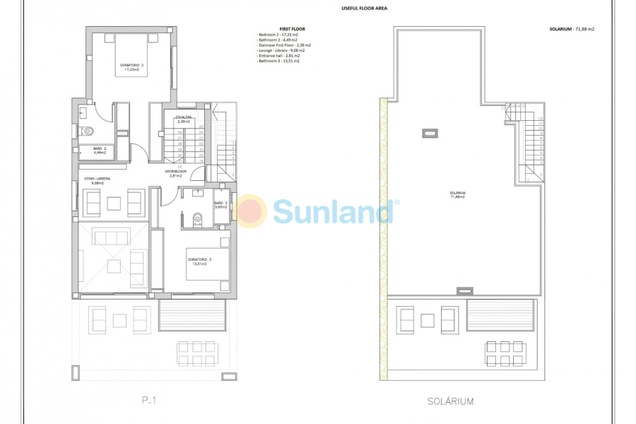 New Build - Villa - Torrevieja - Torreblanca