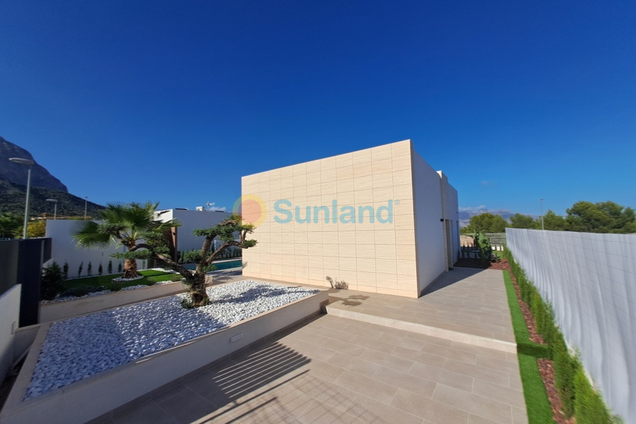 Brukte eiendommer - Villa - Polop - Urbanizaciones