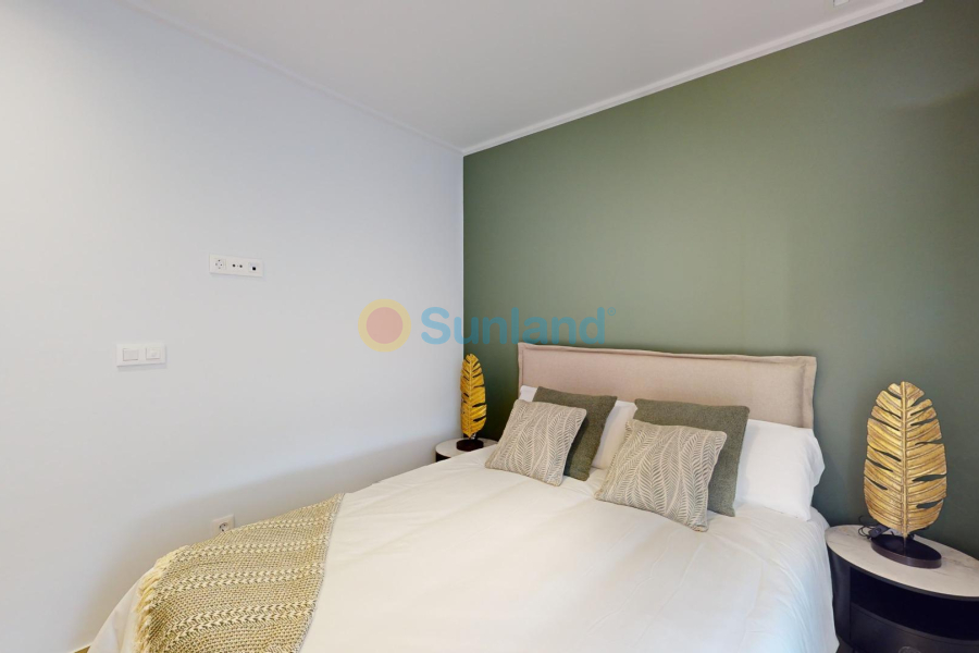 Ny bygg - Ground floor apartment - Guardamar del Segura - El Raso