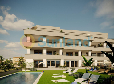 Leilighet - Ny bygg - Hondón de las Nieves - Pueblo