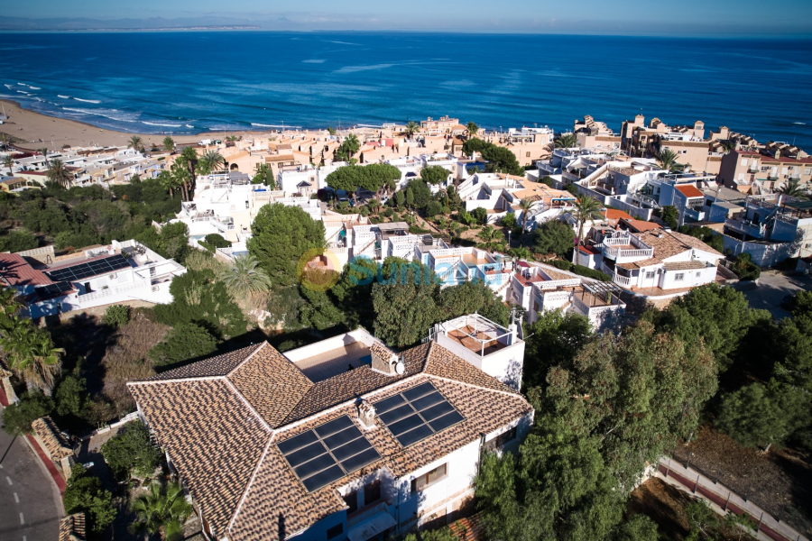 Brukte eiendommer - Villa - Torrevieja - La Mata