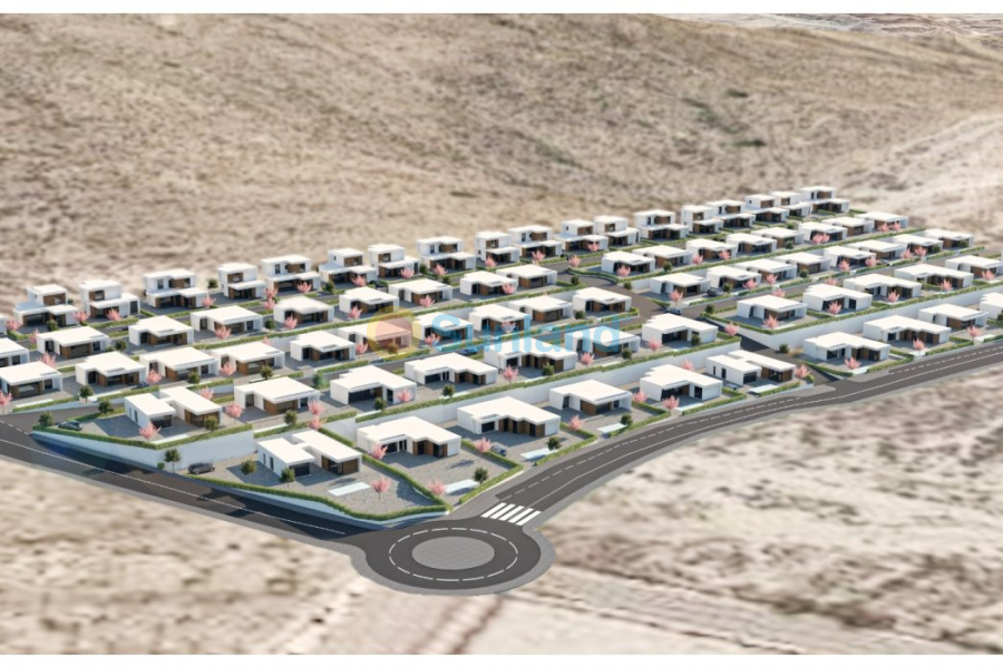 Ny bygg - Villa - BAÑOS Y MENDIGO - Altaona Golf