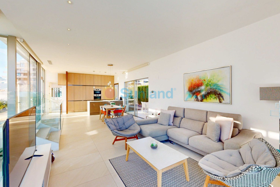 Вторичка - Bилла - Orihuela Costa - Las colinas golf