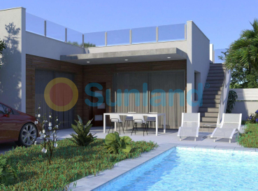 Villa - New Build - Rojales - Ciudad Quesada