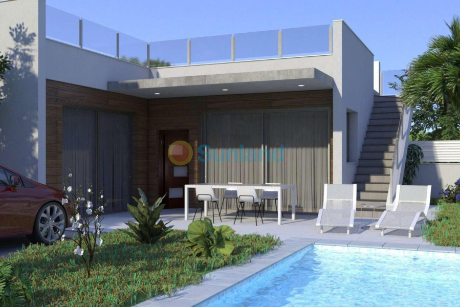 New Build - Villa - Rojales - Ciudad Quesada