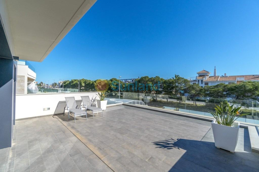 Brukte eiendommer - Villa - Orihuela Costa - Campoamor