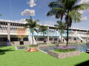 Ground floor apartment - Nueva construcción  - Torrevieja - Punta Prima