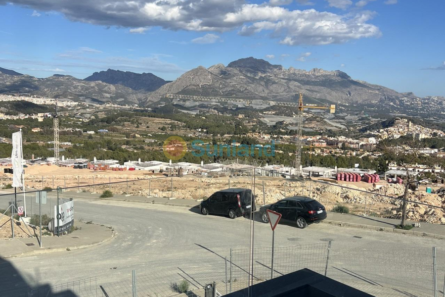 New Build - Semidetached - Polop - PAU1