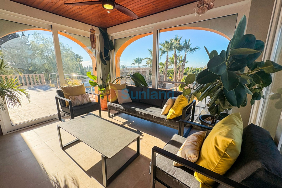 Brukte eiendommer - Villa - Elche - Las Bayas