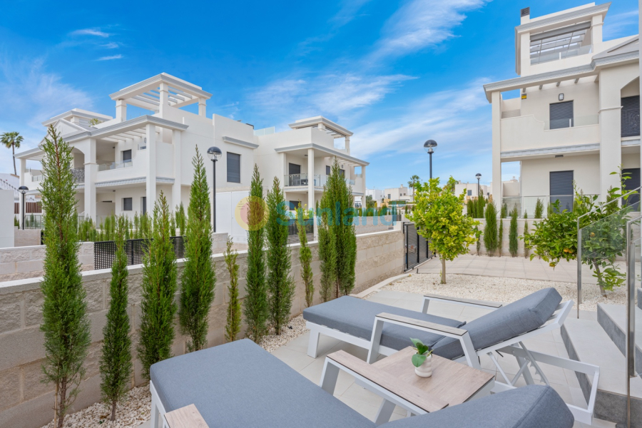 Använda fastigheter - Ground floor apartment - Ciudad Quesada - Rojales