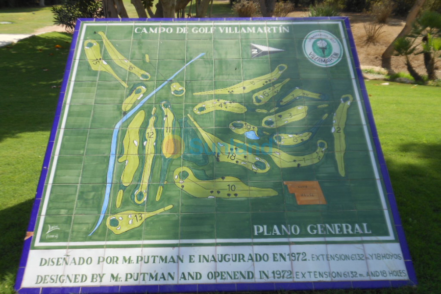 Använda fastigheter - Villa - Villamartin