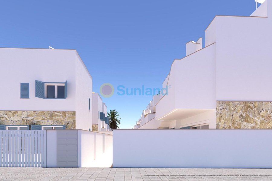 New Build - Ground Floor Bungalow - Orihuela costa - Torre de la Horadada
