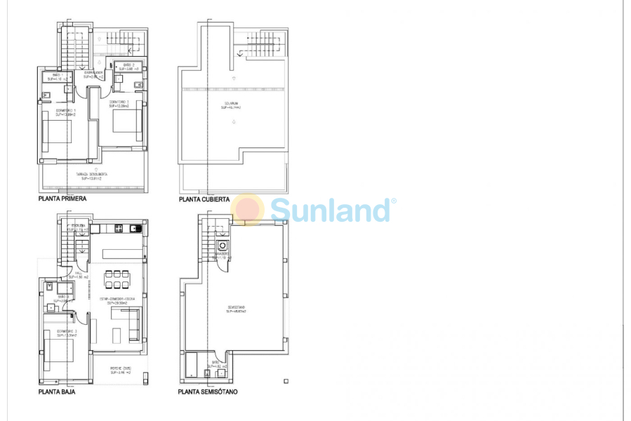 Ny bygg - Villa - La Nucía - Urb. Don Mar