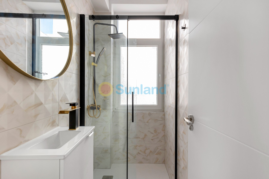 Brukte eiendommer - Leilighet - Torrevieja - La Mata