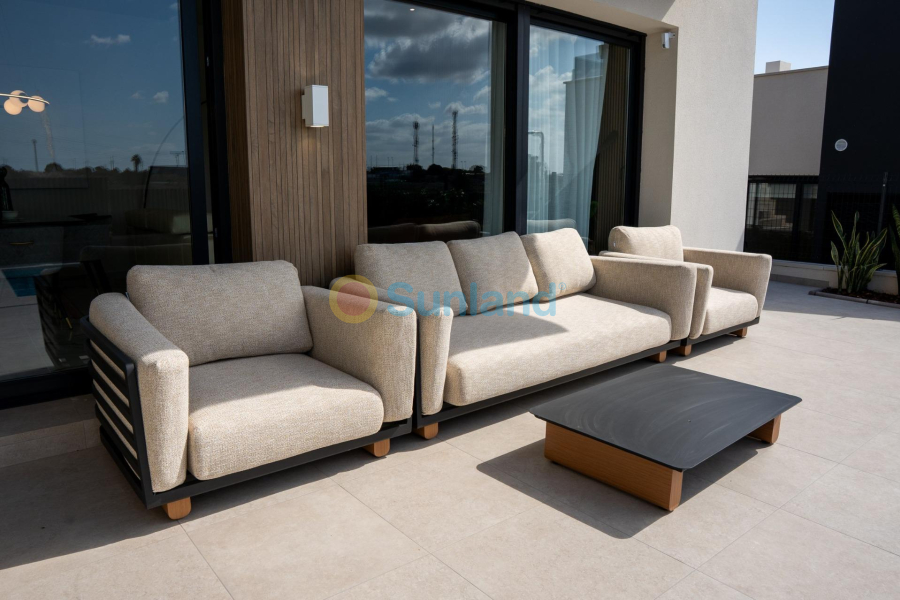 Ny bygg - Villa - Ciudad Quesada - Lo Marabu