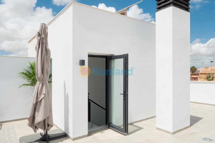 New Build - Villa - San Pedro del Pinatar - 