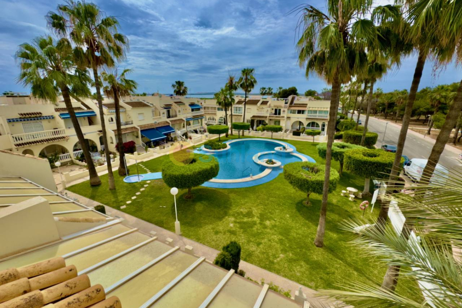 Segunda mano - Apartamento - Ciudad Quesada - Pueblo Bravo