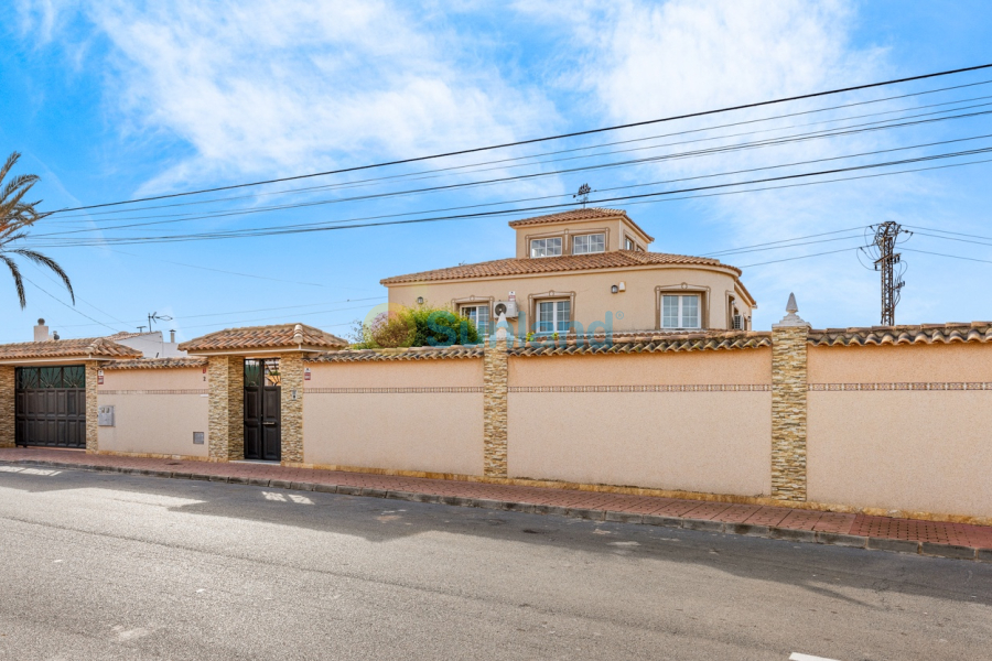 Brukte eiendommer - Villa - Torrevieja