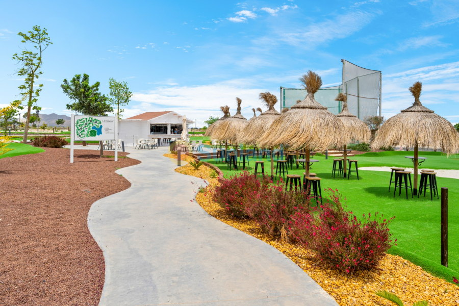 Brukte eiendommer - Leilighet - Torre Pacheco - Santa Rosalia