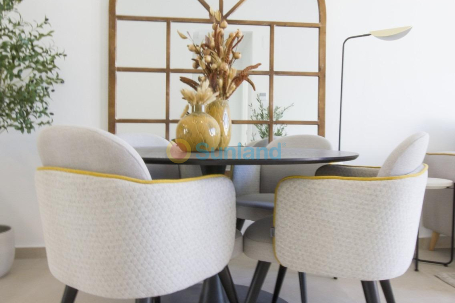 Ny bygg - Top Floor Bungalow - San Fulgencio - Pueblo