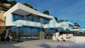 New Build - Villa - Calpe - Maryvilla