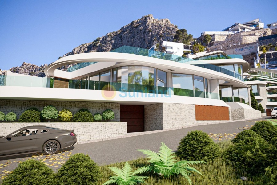 New Build - Penthouse - Calpe - Mascarat