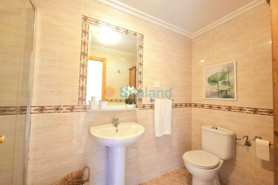 Brukte eiendommer - Apartamento - Torrevieja - Centro