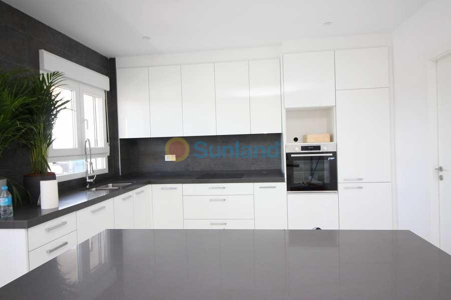 Ny bygg - Villa - Pinoso - Camino Del Prado