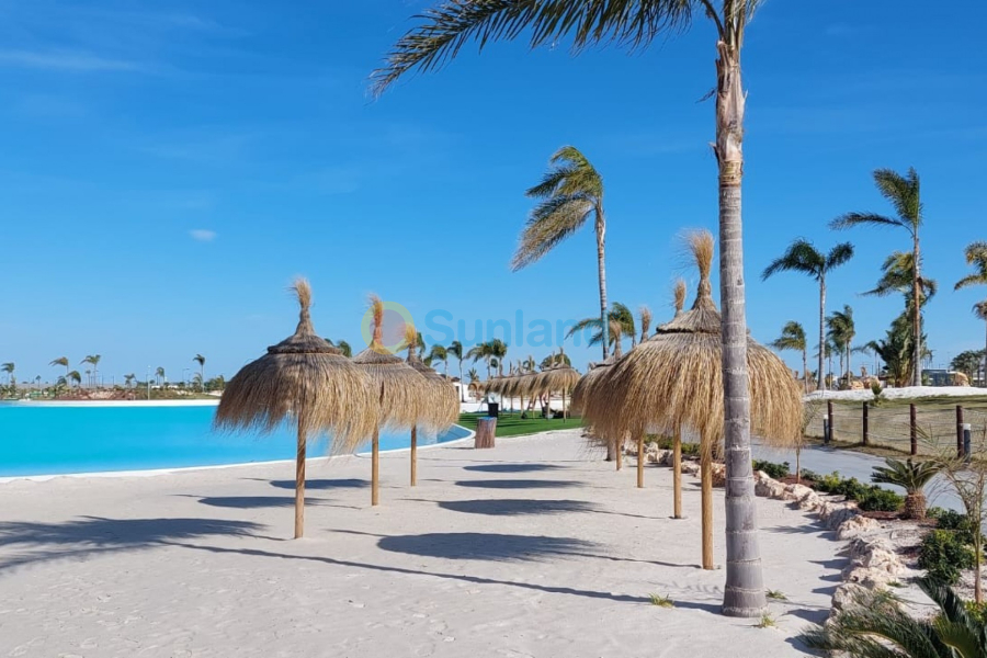 Resale - Villa - Torre Pacheco - Santa Rosalia Lake And Life Resort