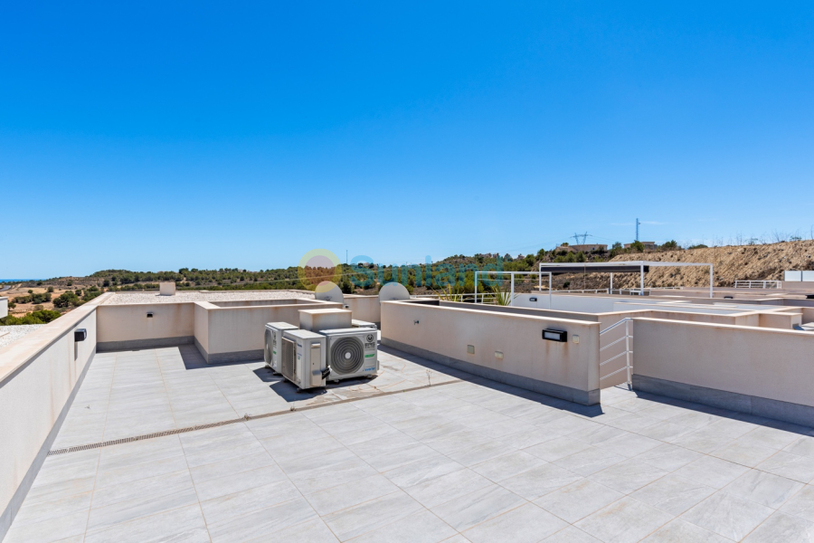 Resale - Villa - San Miguel de Salinas - Costa Blanca