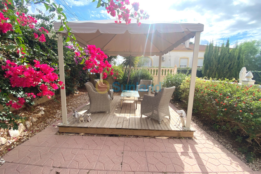 Resale - Detached Villa - Ciudad Quesada - Central Quesada