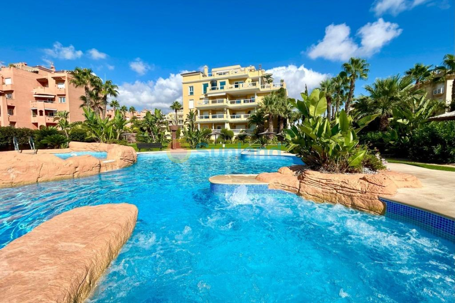 Resale - Penthouse - Orihuela Costa - Aguamarina