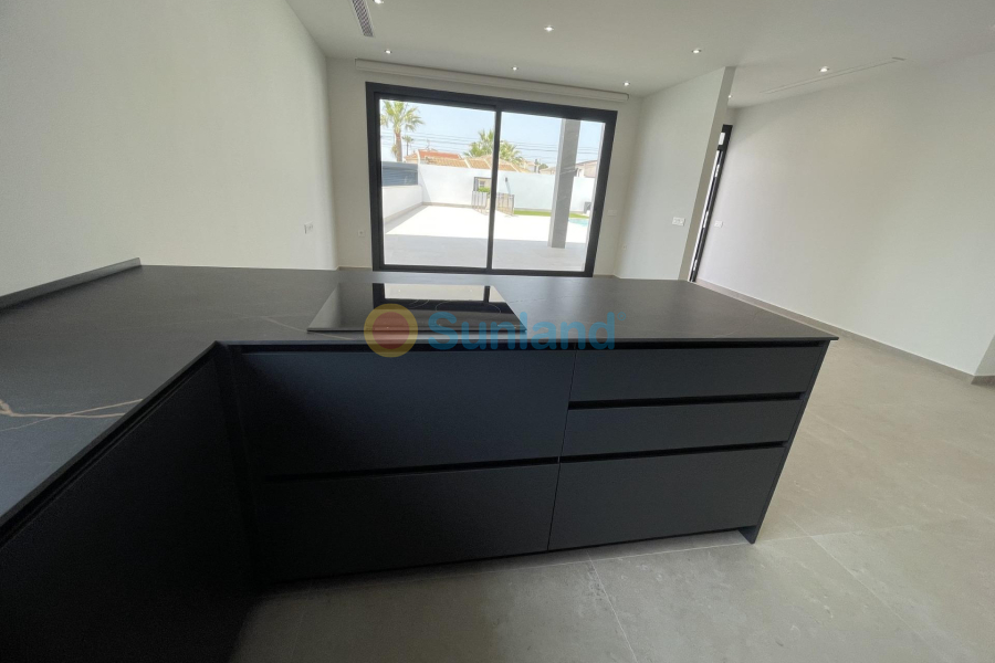 Ny bygg - Villa - Rojales - Ciudad Quesada