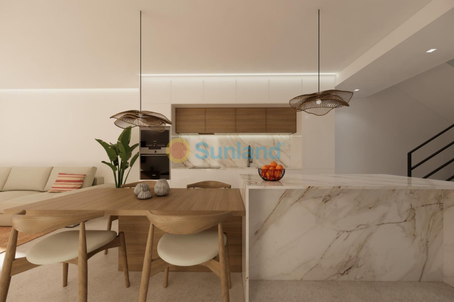 Ny bygg - Semidetached - Dolores - pueblo