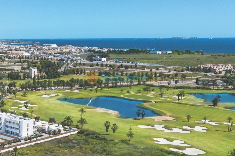 Ny bygg - Villa - Los Alcázares - Serena Golf