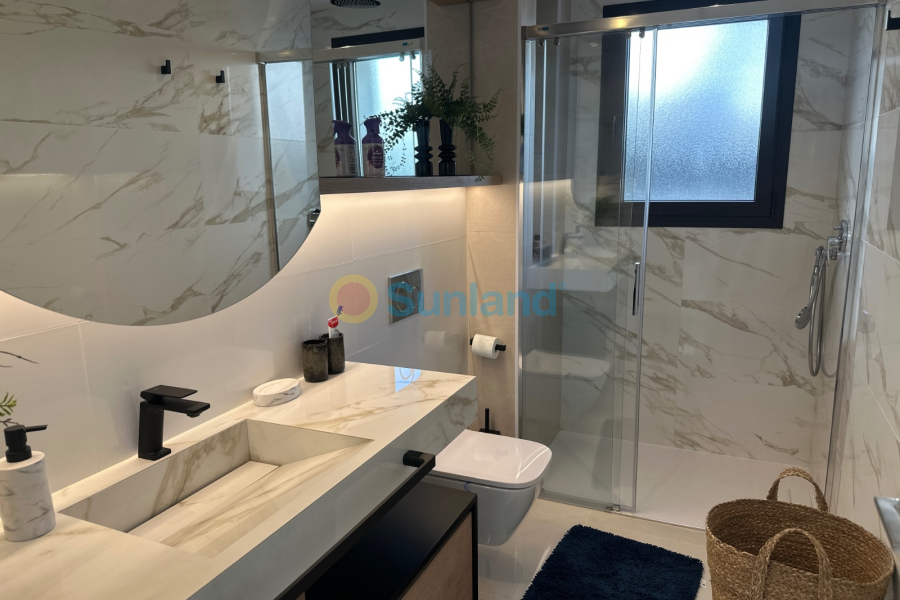 Brukte eiendommer - Villa - Ciudad Quesada - Doña Pepa