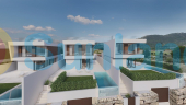 New Build - Villa - Finestrat - Puig Campana Golf
