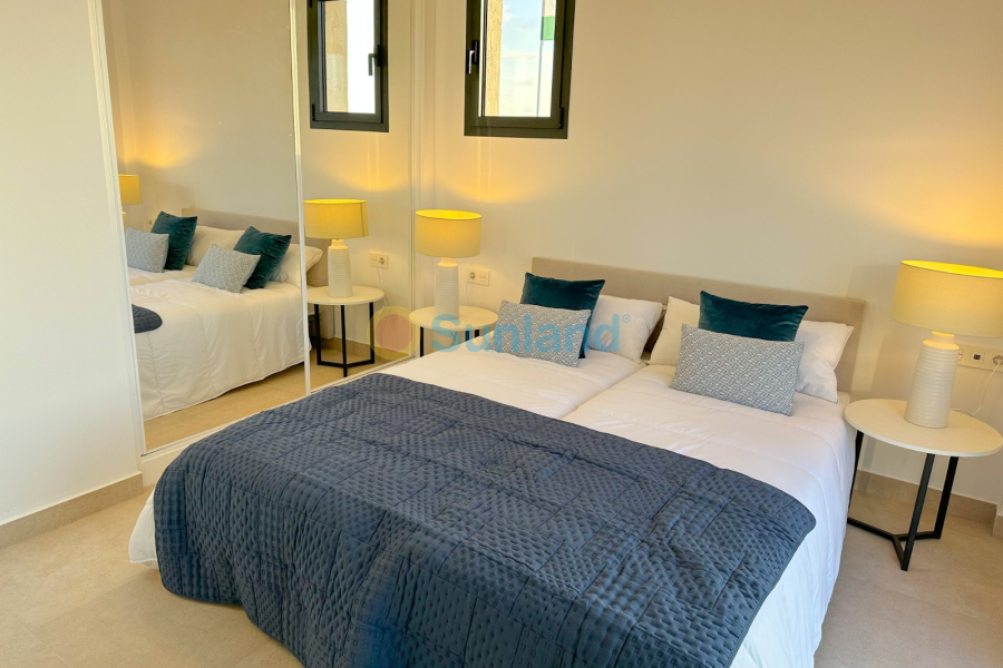 Brukte eiendommer - Terraced house - Cuevas del Almanzora - Villaricos