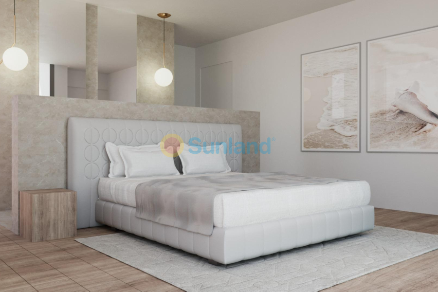 Nueva construcción  - Chalet - Dénia - Sant Joan