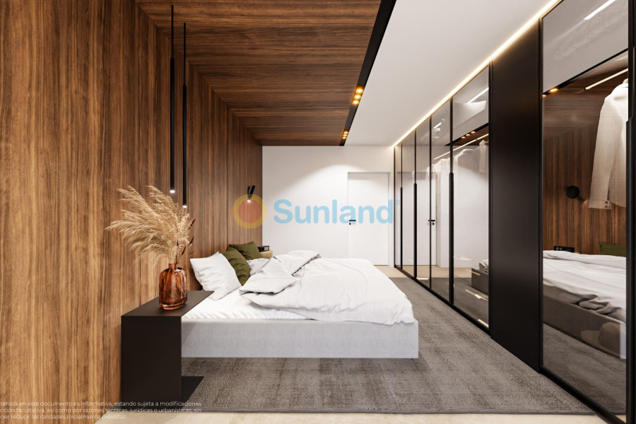 Ny bygg - Villa - Orihuela Costa - La Zenia