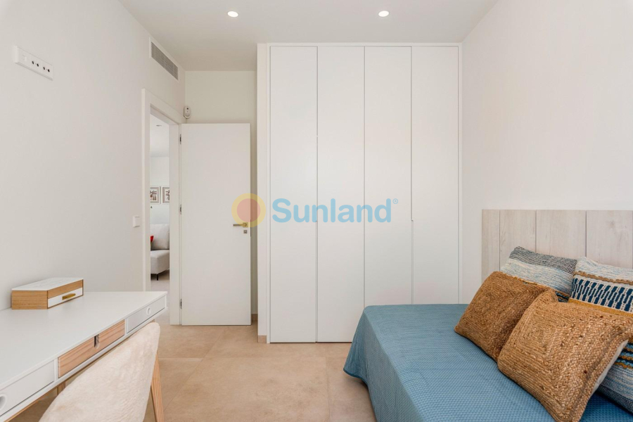 Nueva construcción  - Chalet - San Javier - Parque del doce