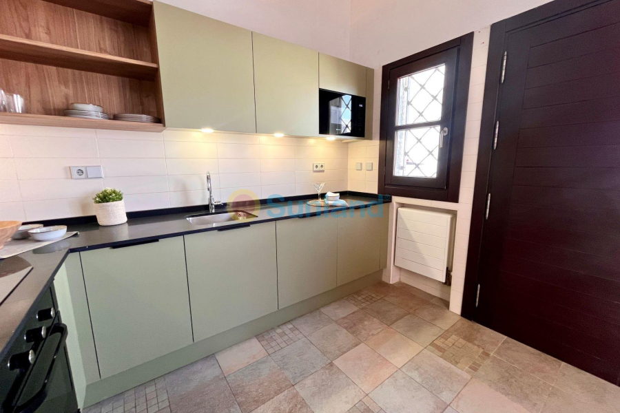 New Build - Town House - Sucina - Peraleja Golf