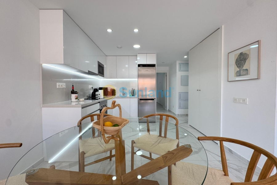 Resale - Apartment - Torrevieja - 