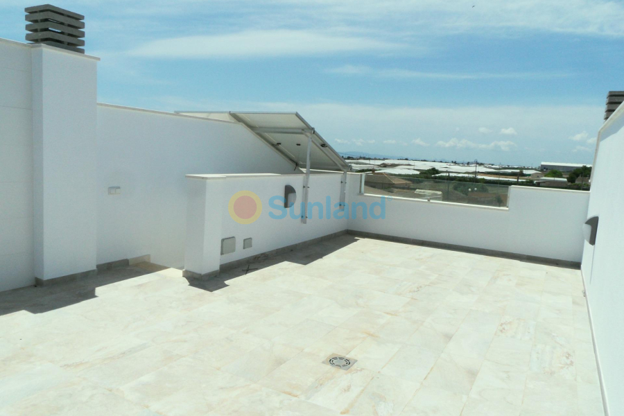 New Build - Town House - Orihuela costa - El Pilar de la Horadada