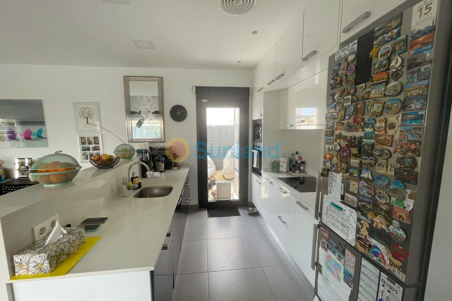 Segunda mano - Semi-detached - Ciudad Quesada - Pueblo Bravo