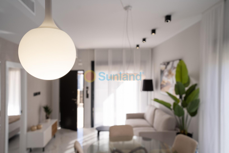 New Build - Ground Floor Bungalow - Orihuela costa - pueblo