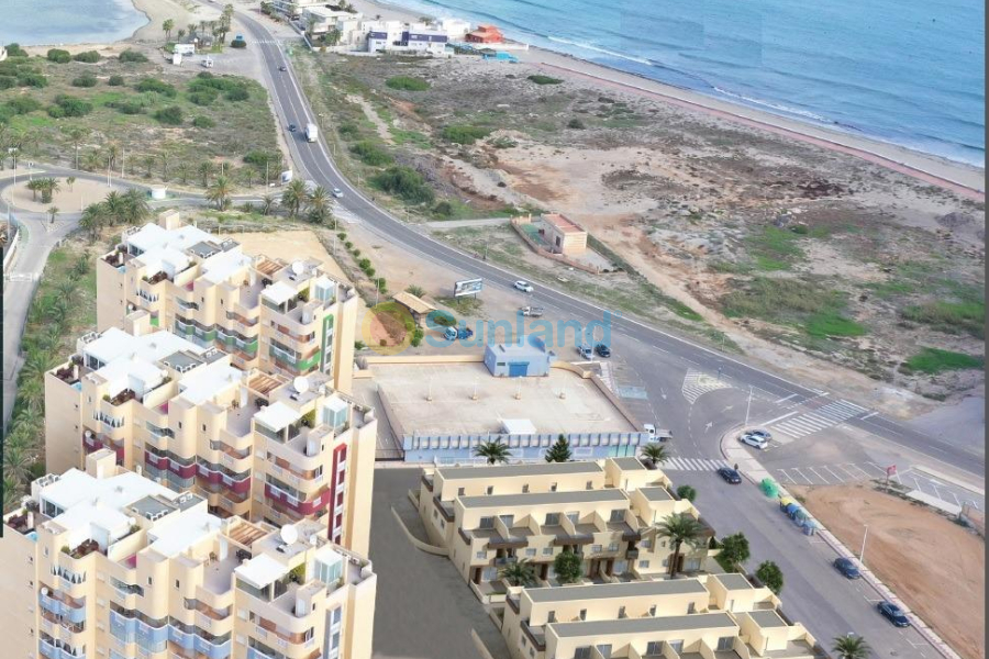 New Build - Town House - La Manga del Mar Menor - La Manga