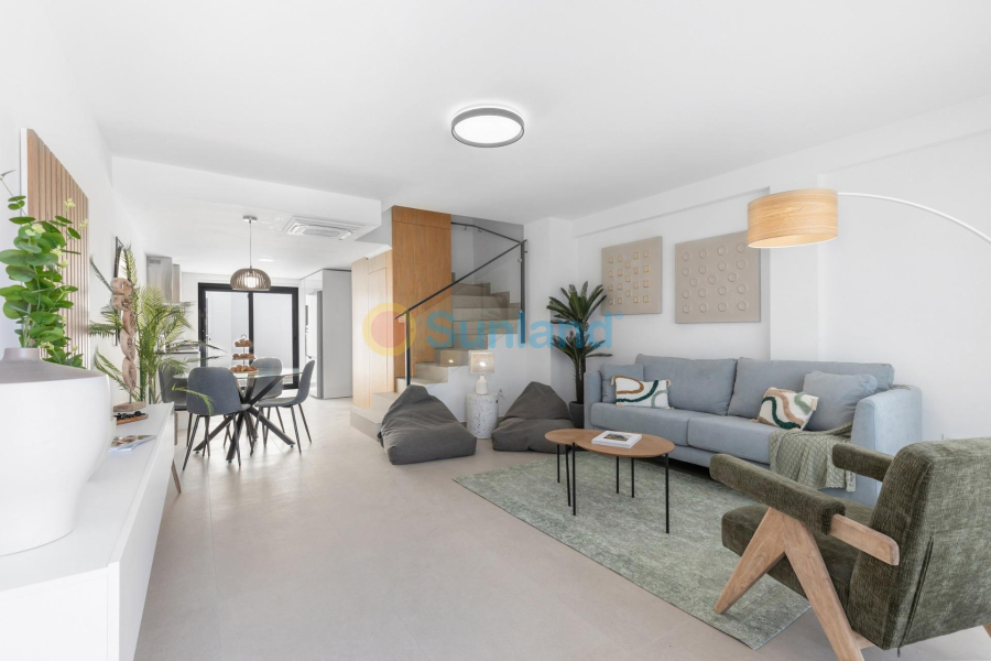 New Build - Town House - Rafal - pueblo